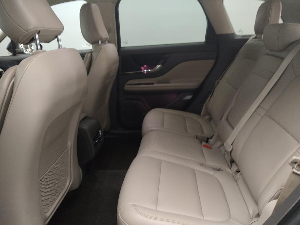 used 2021 Lincoln Corsair car, priced at $23,695