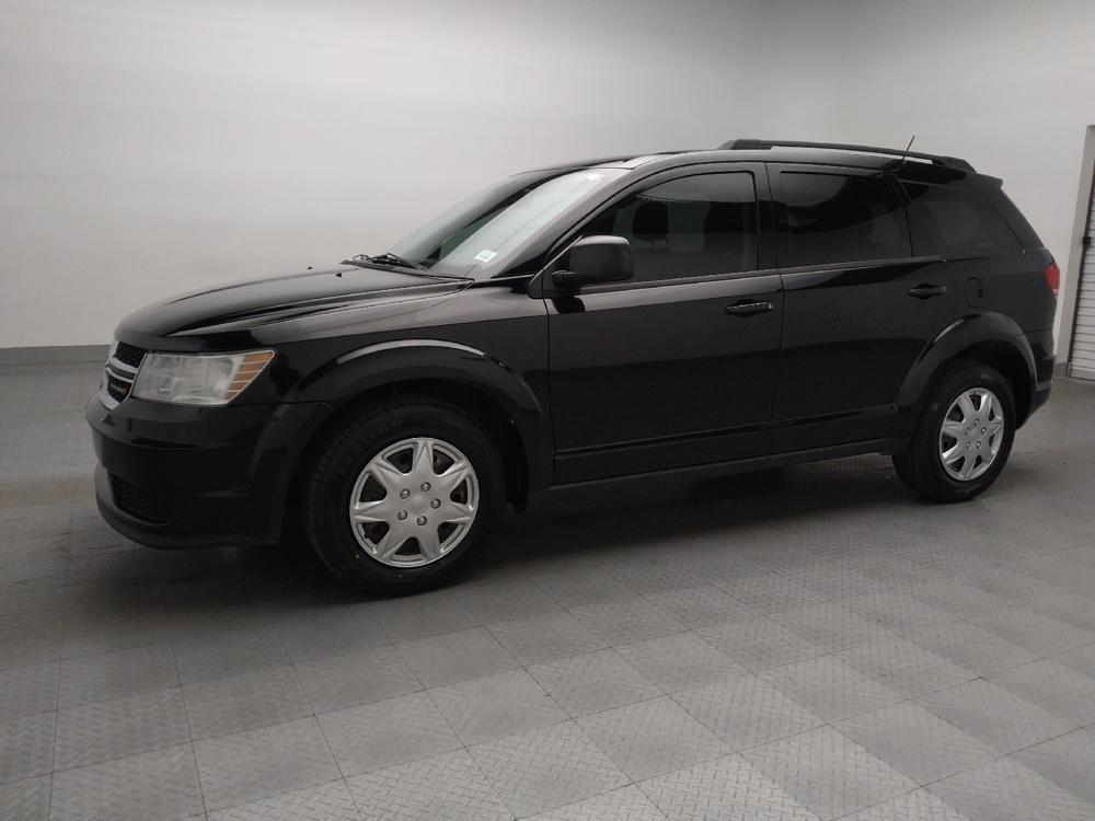 used 2018 Dodge Journey car, priced at $14,995