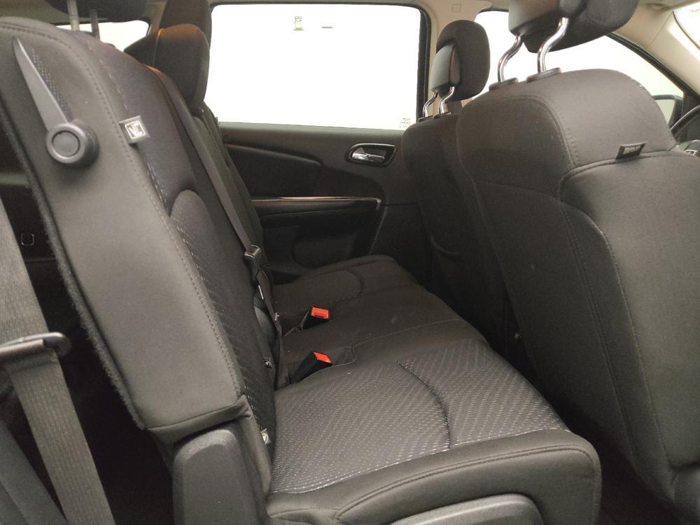 used 2018 Dodge Journey car, priced at $14,995