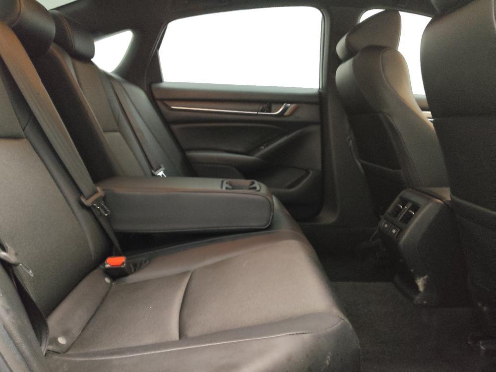 used 2021 Honda Accord car, priced at $23,395