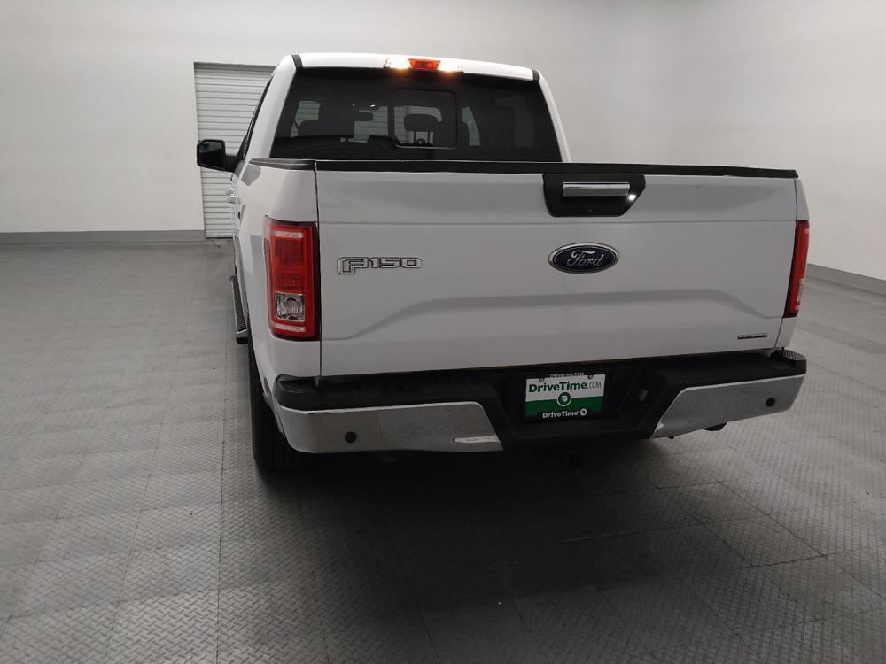 used 2016 Ford F-150 car, priced at $23,595
