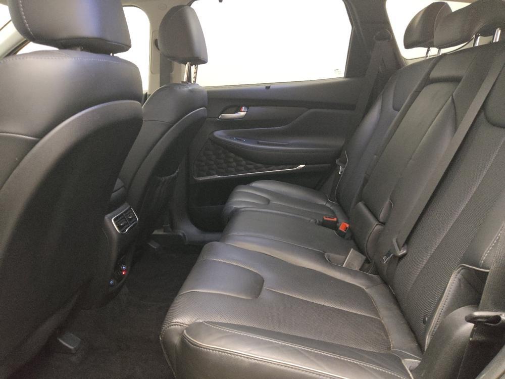 used 2022 Hyundai Santa Fe car, priced at $27,795