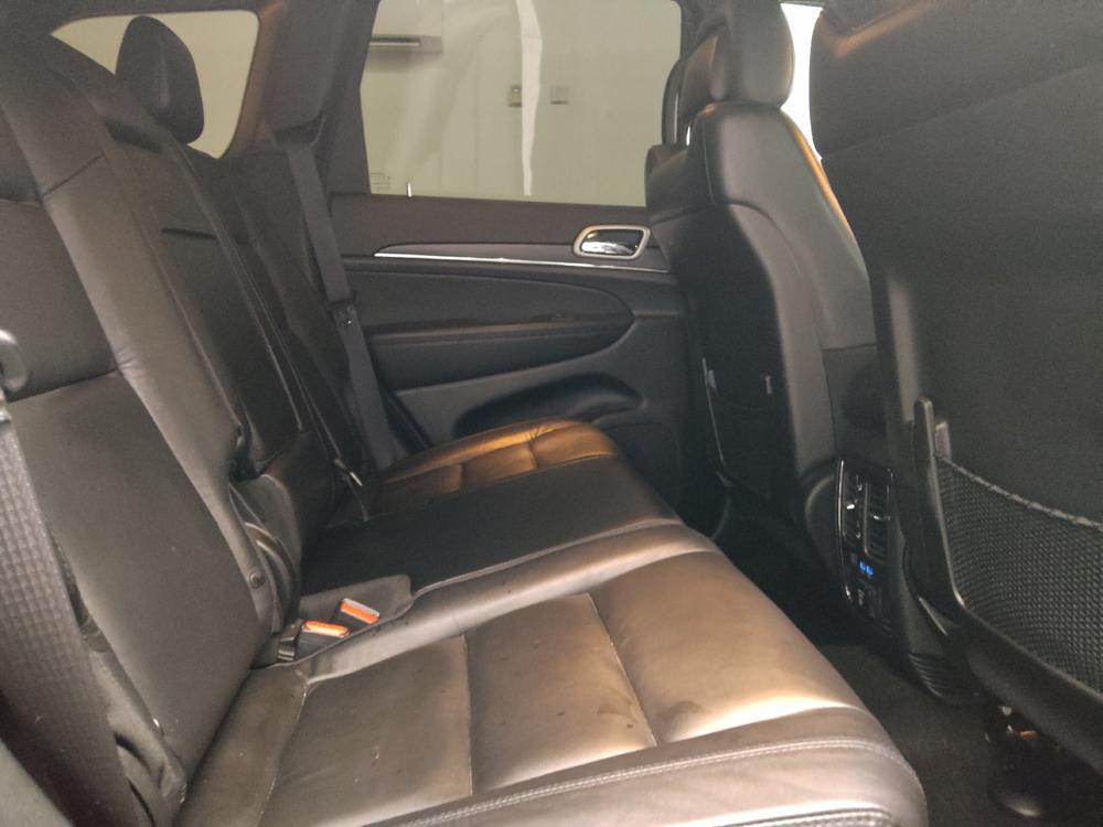 used 2022 Jeep Grand Cherokee car, priced at $30,895