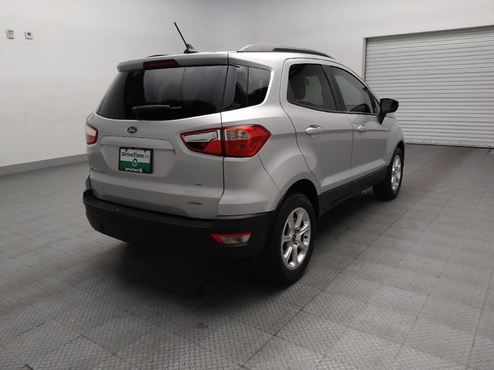 used 2020 Ford EcoSport car, priced at $19,795