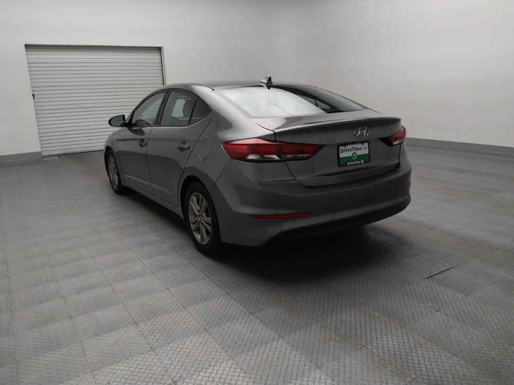 used 2018 Hyundai Elantra car, priced at $16,195