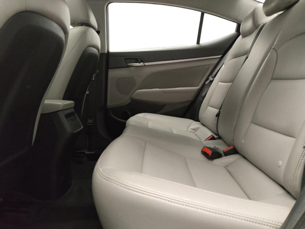 used 2018 Hyundai Elantra car, priced at $16,195
