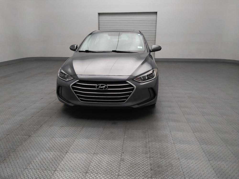 used 2018 Hyundai Elantra car, priced at $16,195