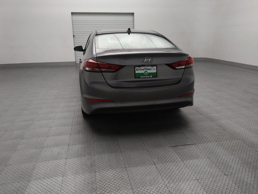 used 2018 Hyundai Elantra car, priced at $16,195