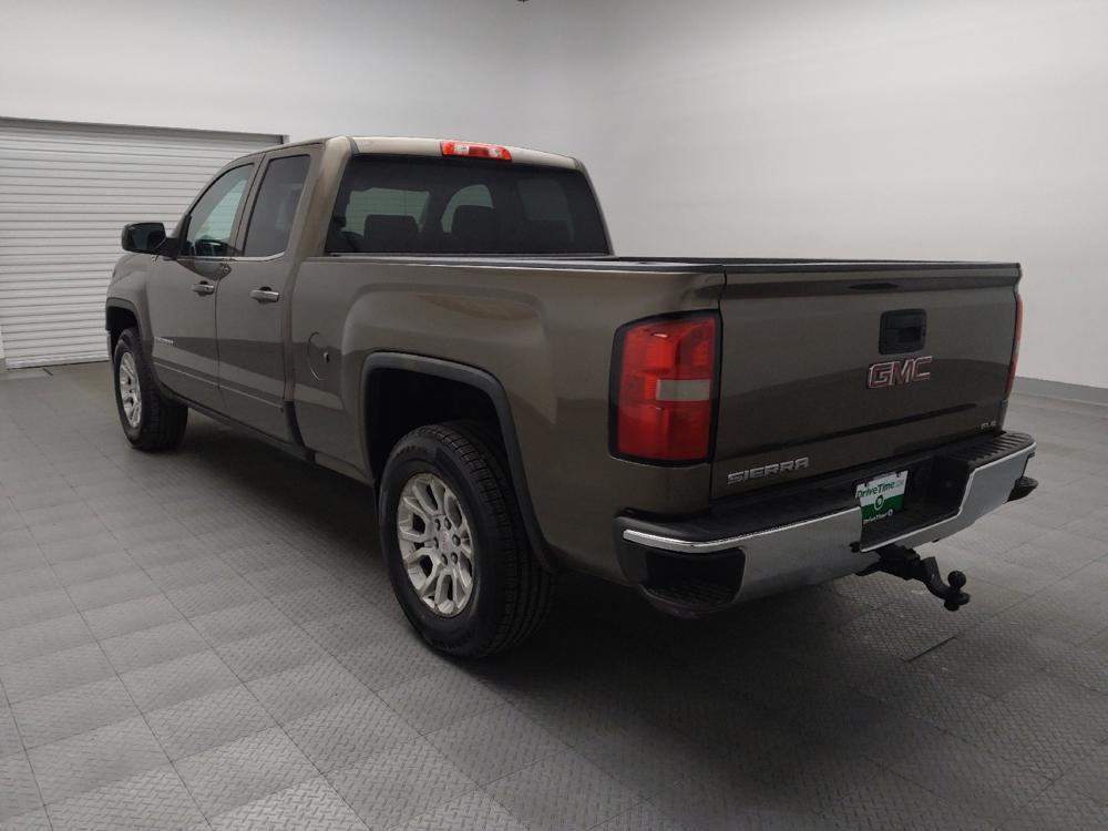 used 2015 GMC Sierra 1500 car, priced at $23,195