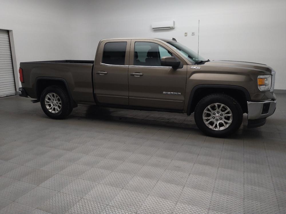 used 2015 GMC Sierra 1500 car, priced at $23,195