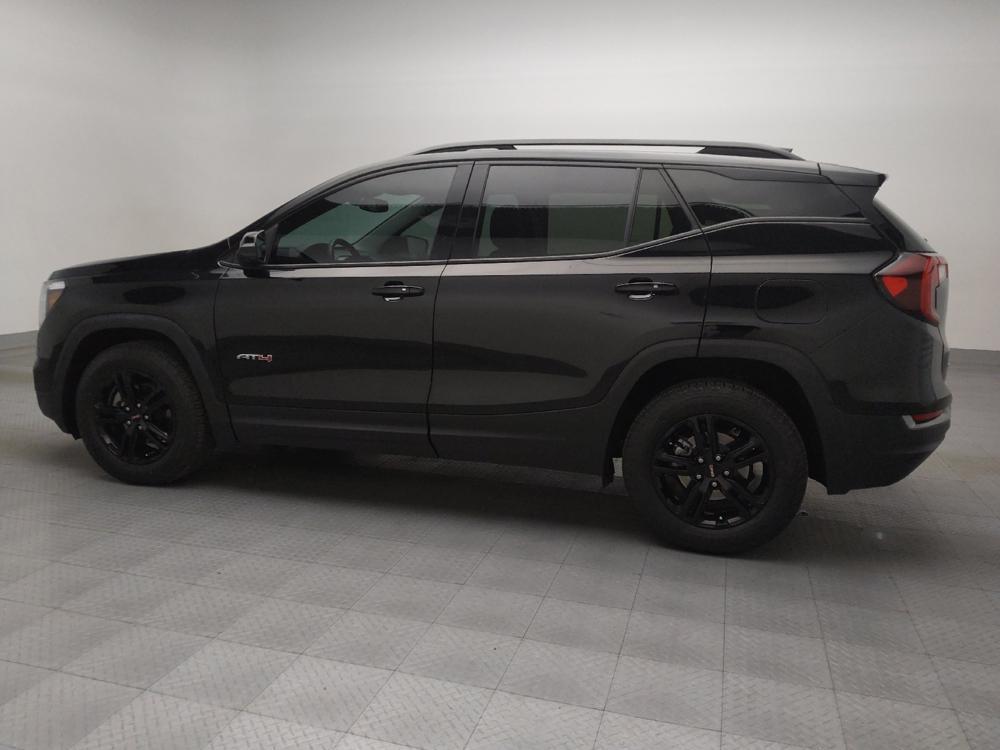 used 2023 GMC Terrain car, priced at $26,695