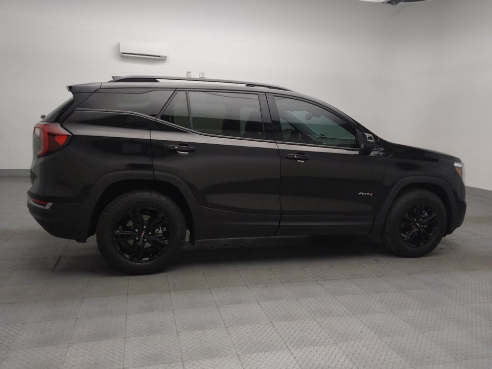 used 2023 GMC Terrain car, priced at $26,695