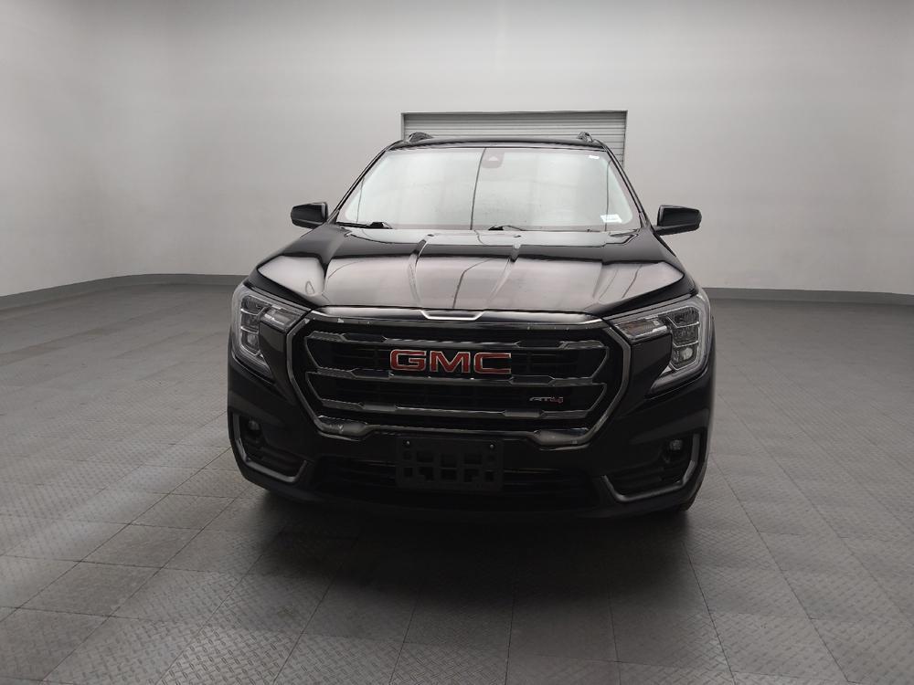 used 2023 GMC Terrain car, priced at $26,695