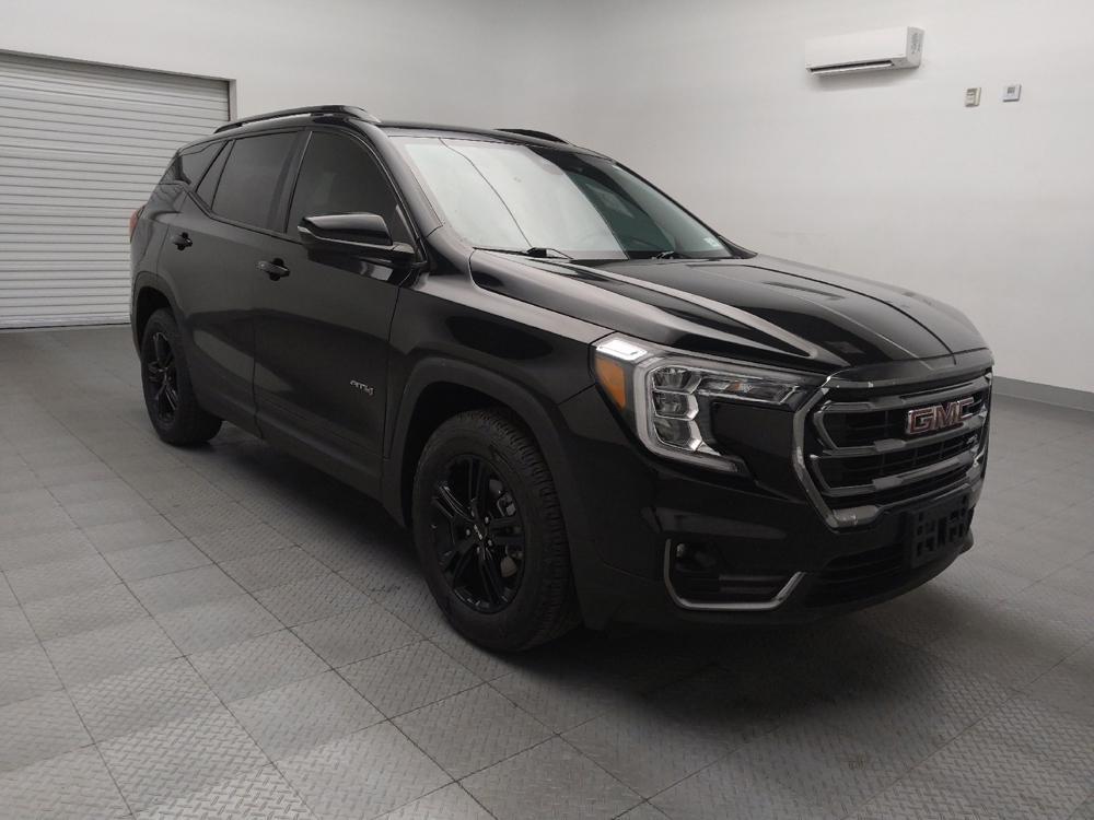 used 2023 GMC Terrain car, priced at $26,695