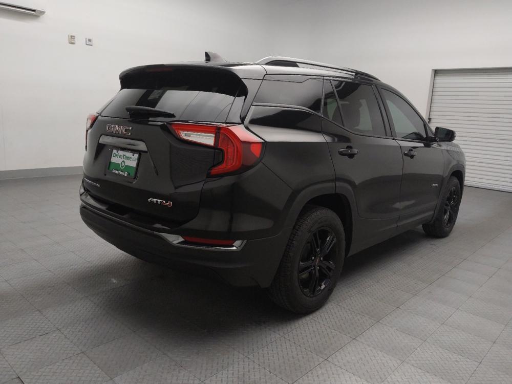 used 2023 GMC Terrain car, priced at $26,695