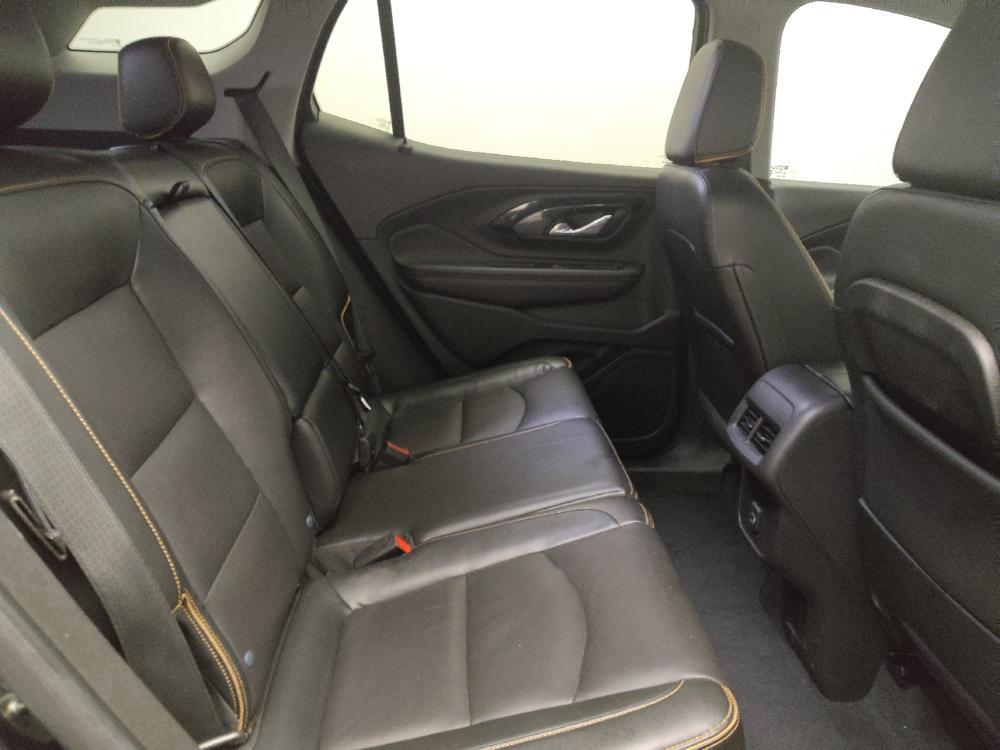 used 2023 GMC Terrain car, priced at $26,695