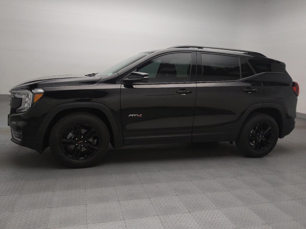 used 2023 GMC Terrain car, priced at $26,695