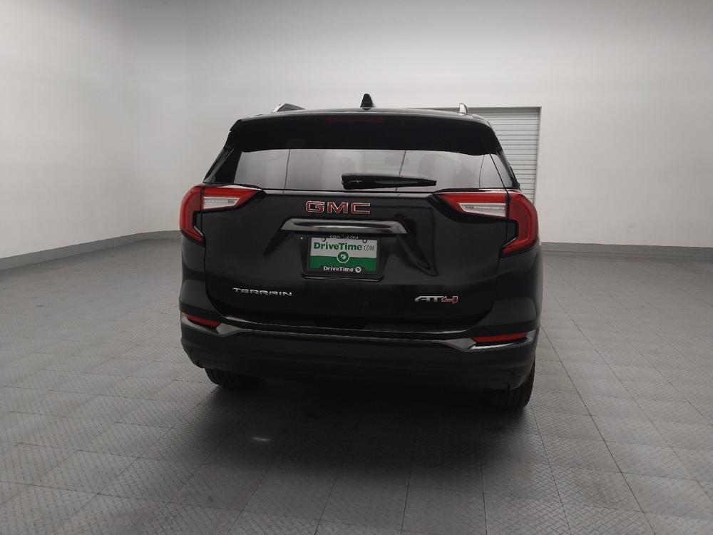 used 2023 GMC Terrain car, priced at $26,695