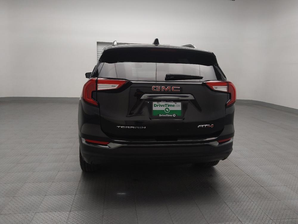 used 2023 GMC Terrain car, priced at $26,695
