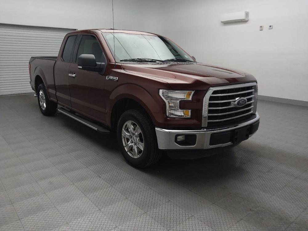 used 2016 Ford F-150 car, priced at $23,295
