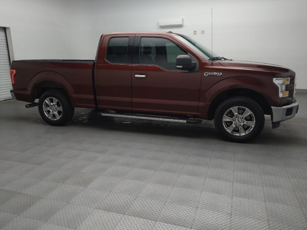 used 2016 Ford F-150 car, priced at $23,295