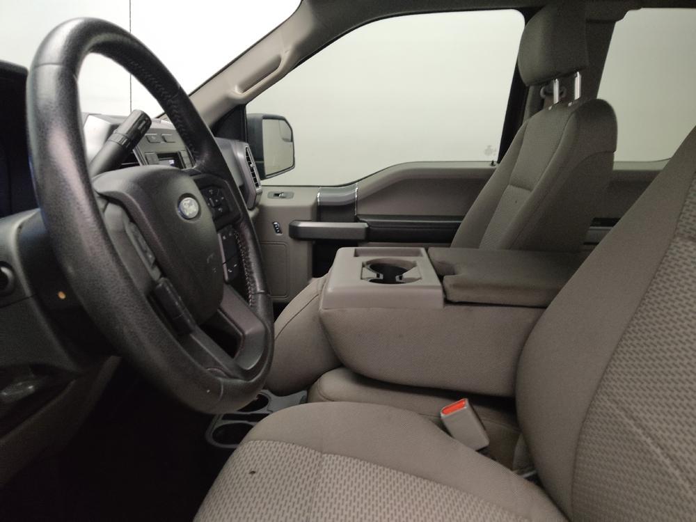 used 2016 Ford F-150 car, priced at $23,295