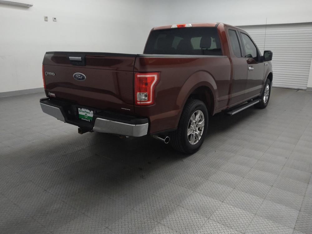 used 2016 Ford F-150 car, priced at $23,295