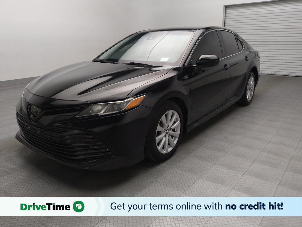 used 2019 Toyota Camry car, priced at $19,995