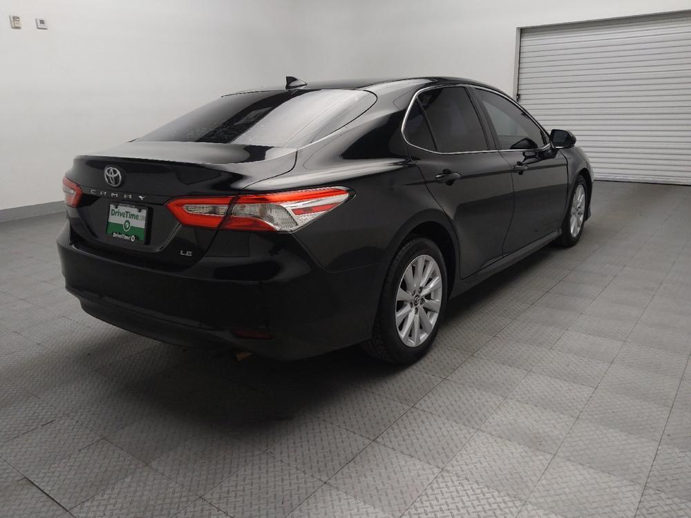used 2019 Toyota Camry car, priced at $19,995