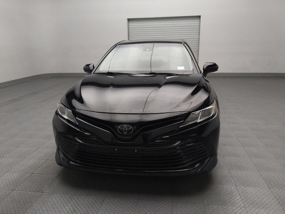 used 2019 Toyota Camry car, priced at $19,995