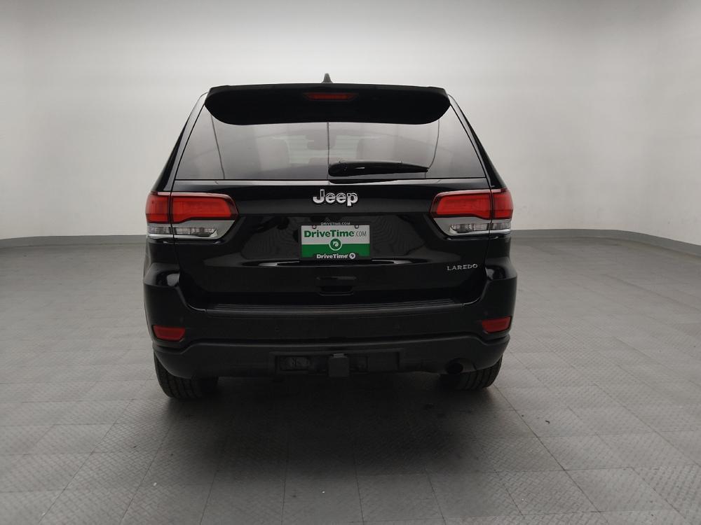 used 2020 Jeep Grand Cherokee car, priced at $22,895