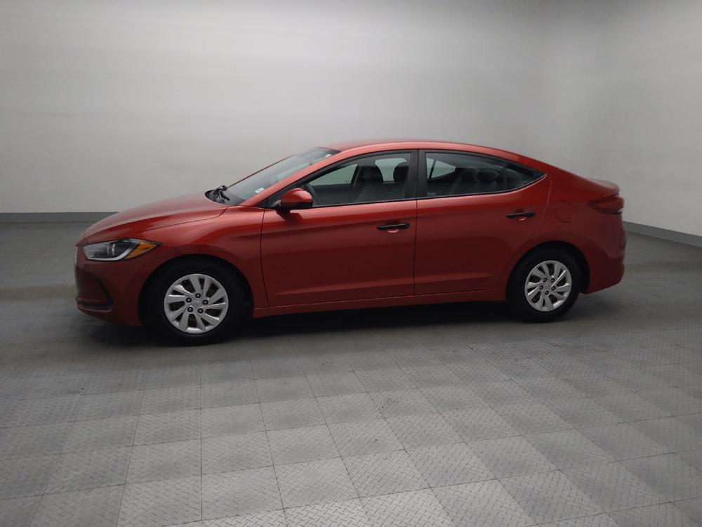 used 2018 Hyundai Elantra car, priced at $13,995