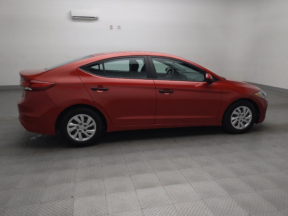 used 2018 Hyundai Elantra car, priced at $13,995