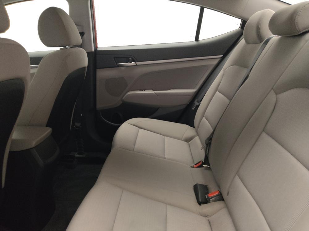used 2018 Hyundai Elantra car, priced at $13,995