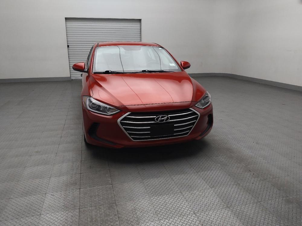 used 2018 Hyundai Elantra car, priced at $13,995