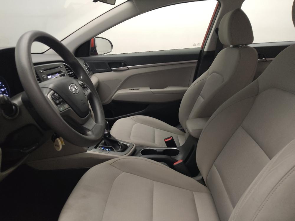 used 2018 Hyundai Elantra car, priced at $13,995