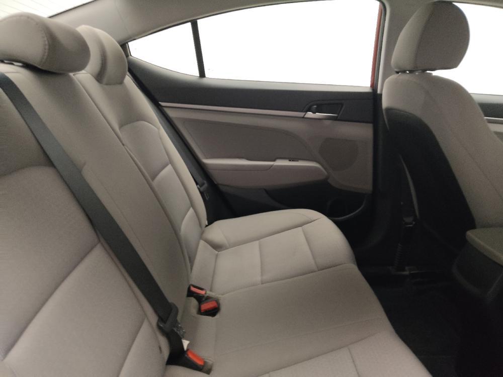 used 2018 Hyundai Elantra car, priced at $13,995
