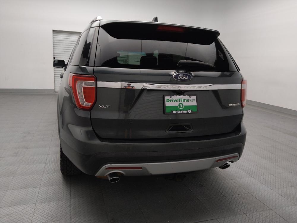 used 2016 Ford Explorer car, priced at $17,795