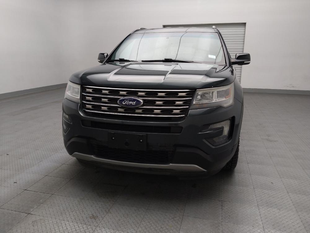 used 2016 Ford Explorer car, priced at $17,795