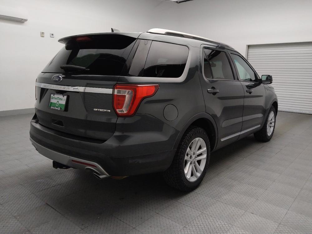 used 2016 Ford Explorer car, priced at $17,795