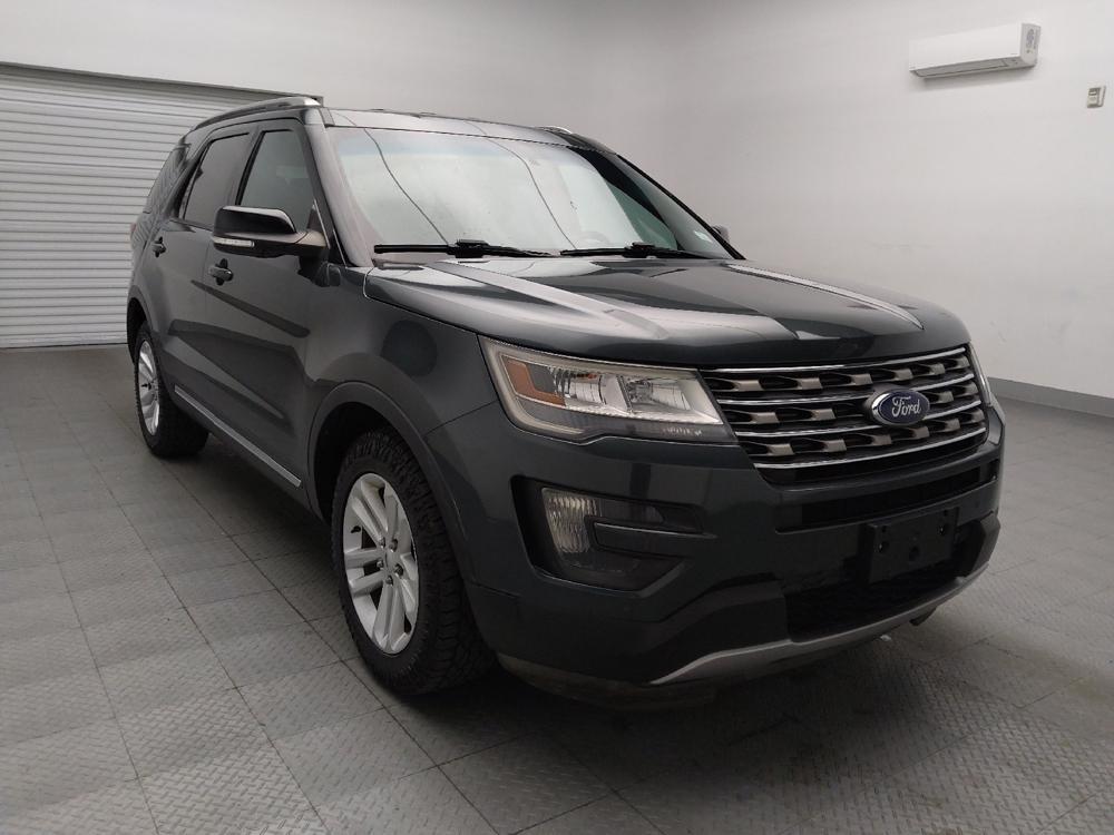 used 2016 Ford Explorer car, priced at $17,795