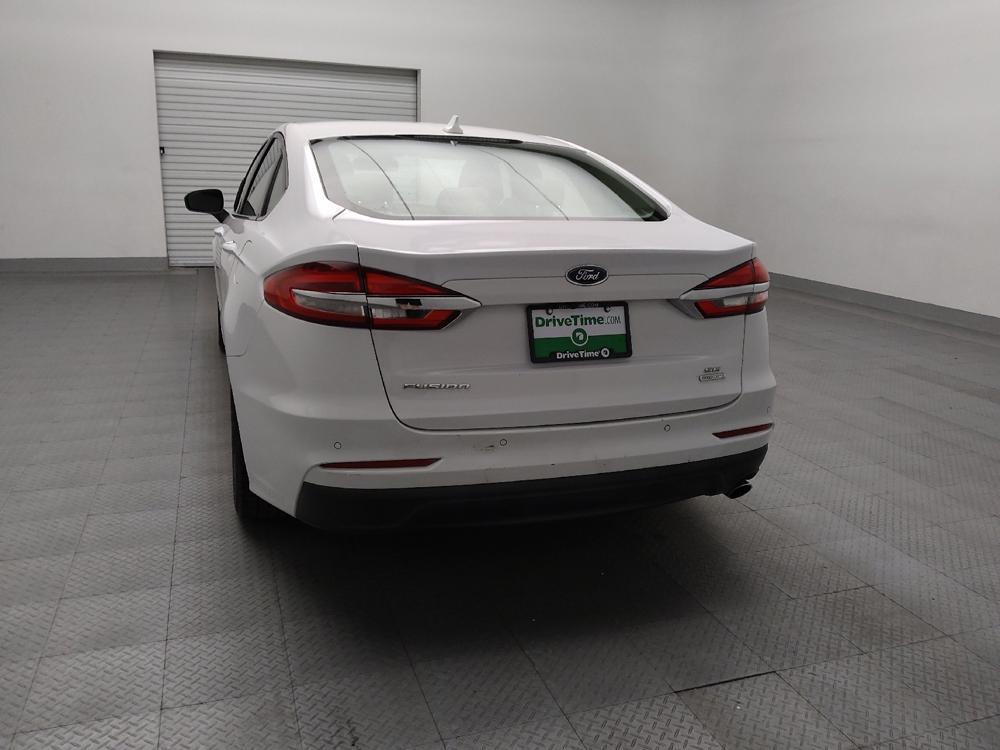 used 2019 Ford Fusion car, priced at $17,095