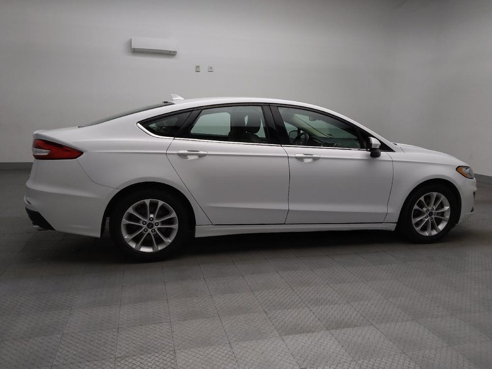 used 2019 Ford Fusion car, priced at $17,095