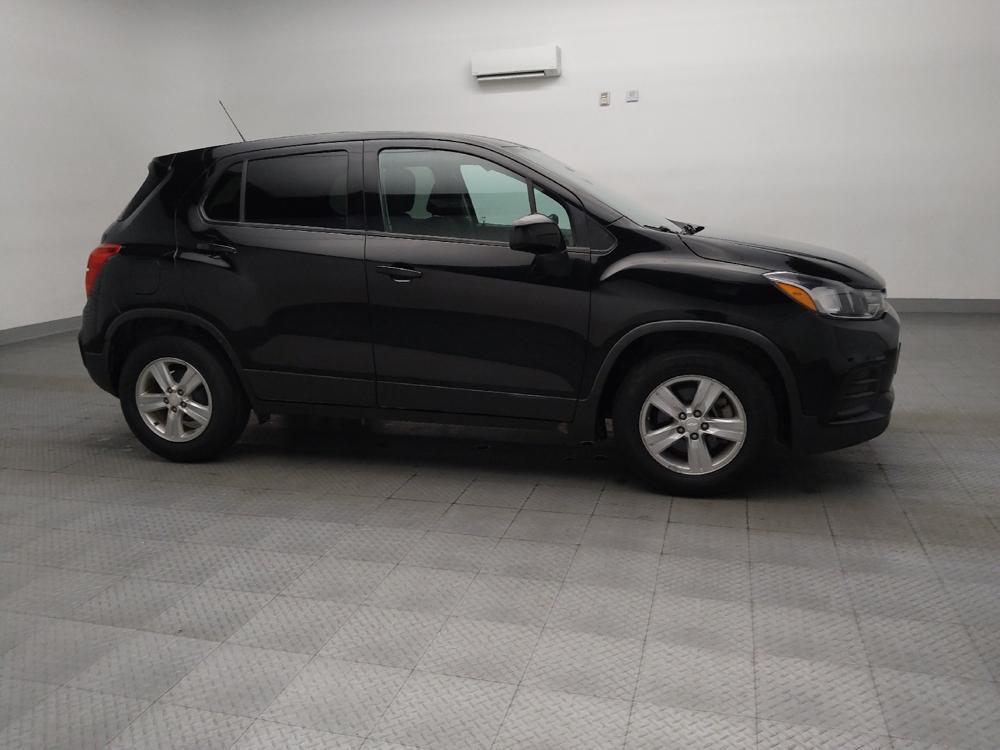 used 2020 Chevrolet Trax car, priced at $19,295