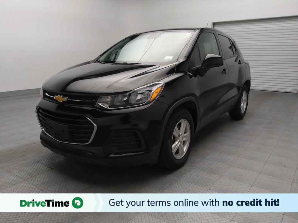 used 2020 Chevrolet Trax car, priced at $19,295