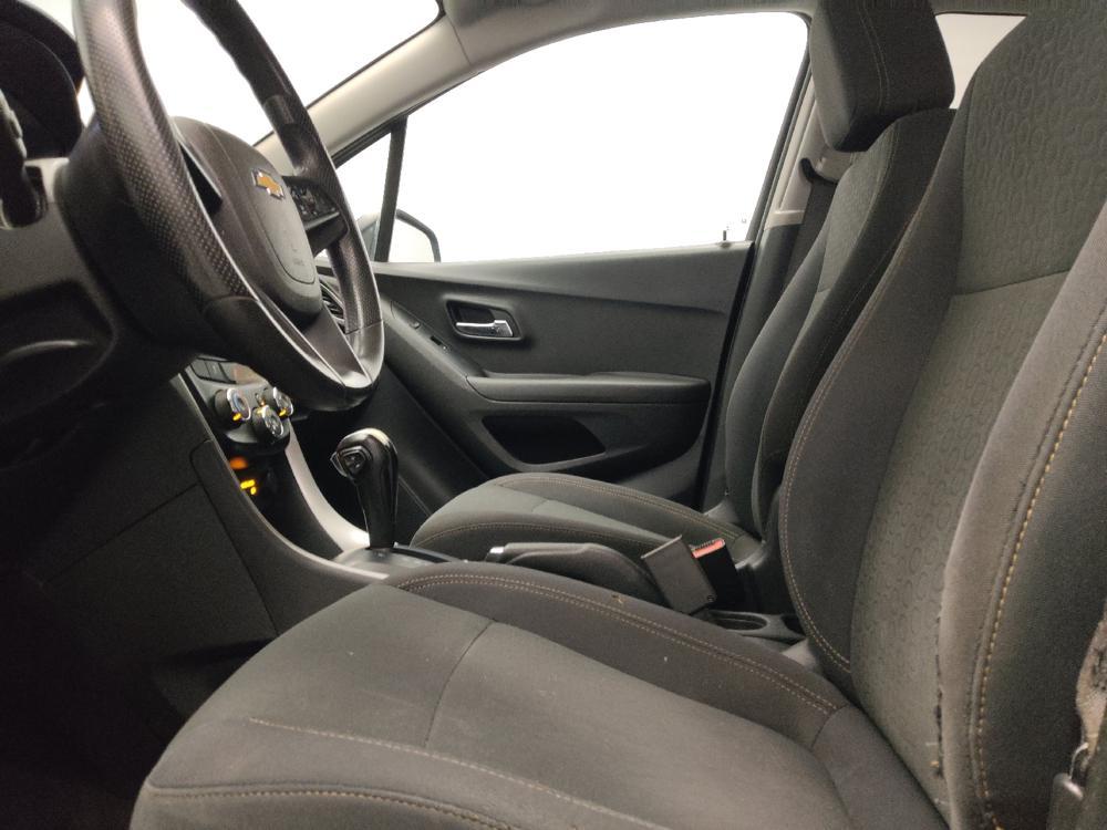 used 2020 Chevrolet Trax car, priced at $19,295