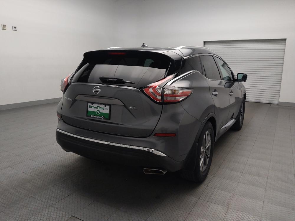 used 2015 Nissan Murano car, priced at $19,595