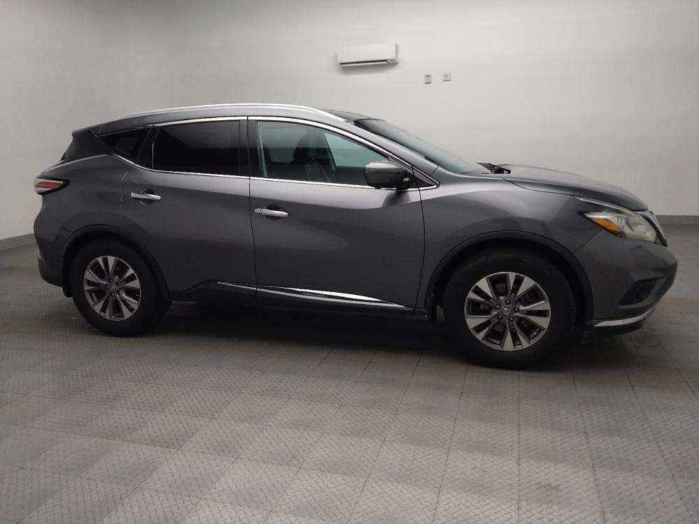 used 2015 Nissan Murano car, priced at $19,595