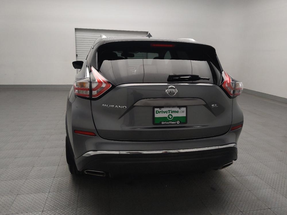 used 2015 Nissan Murano car, priced at $19,595
