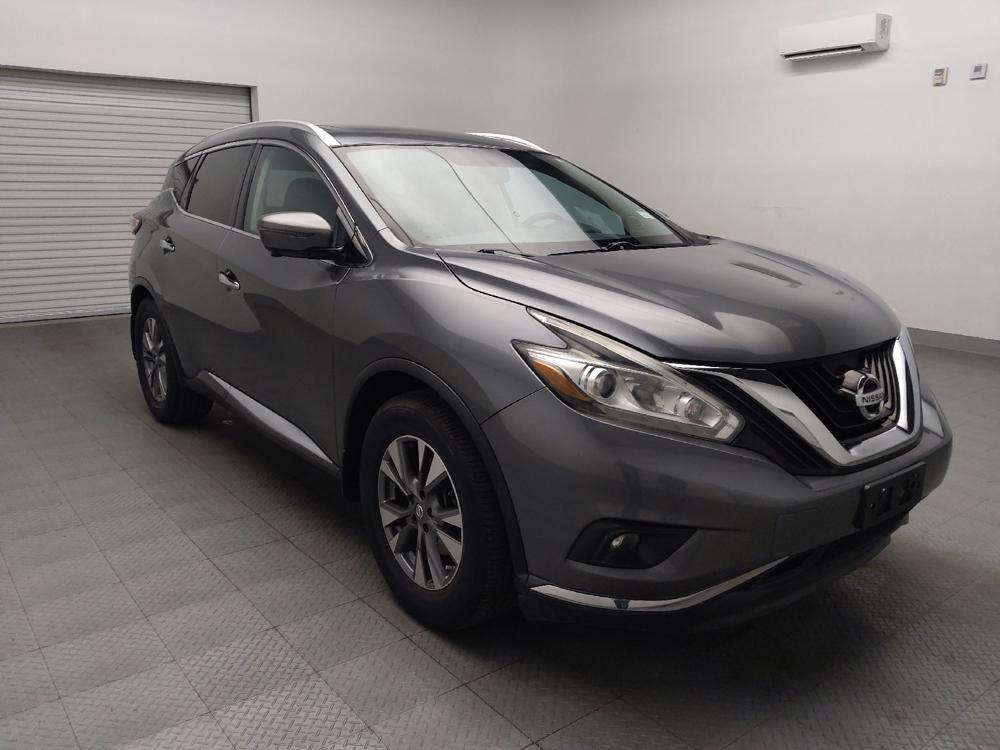 used 2015 Nissan Murano car, priced at $19,595